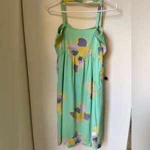 Corey lynne calter summer/spring dress with pockets
